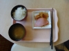 Shin-Osaka Breakfast - Joel