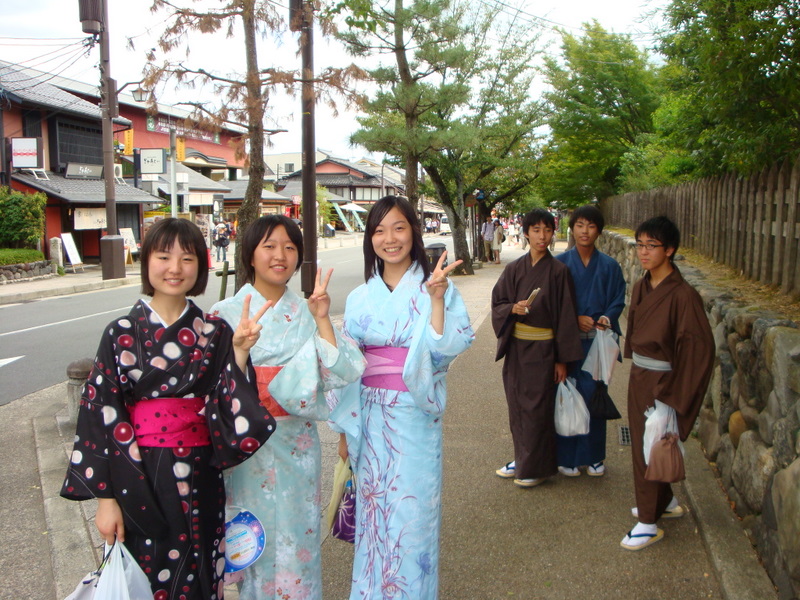 Group in Yukatas